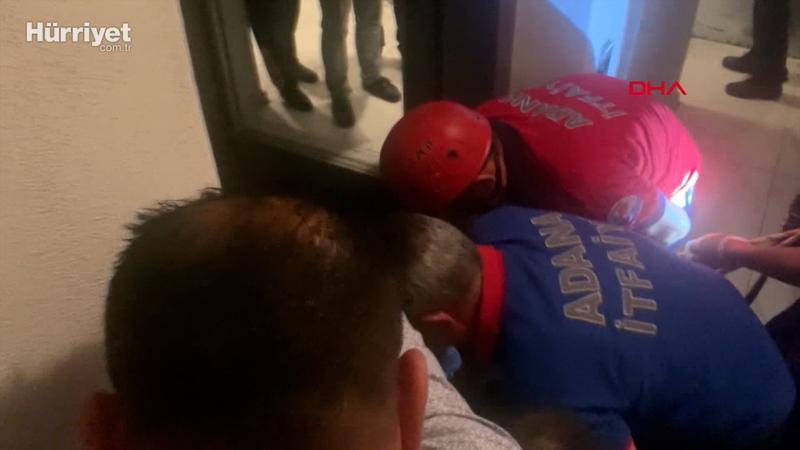 Asansörde bakım yaparken halatın kopması sonucu düşen Gürcan Barıç öldü