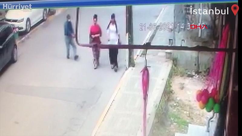 Eski eşine sokak ortasında silahla saldırdı