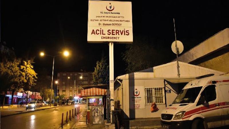 İzmir'de yaşanan park tartışması kanlı bitti