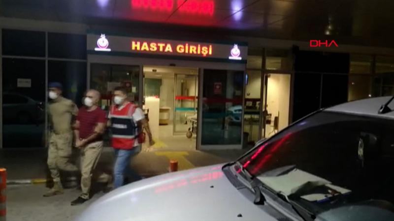 İzmir'de FETÖ/PDY operasyonu
