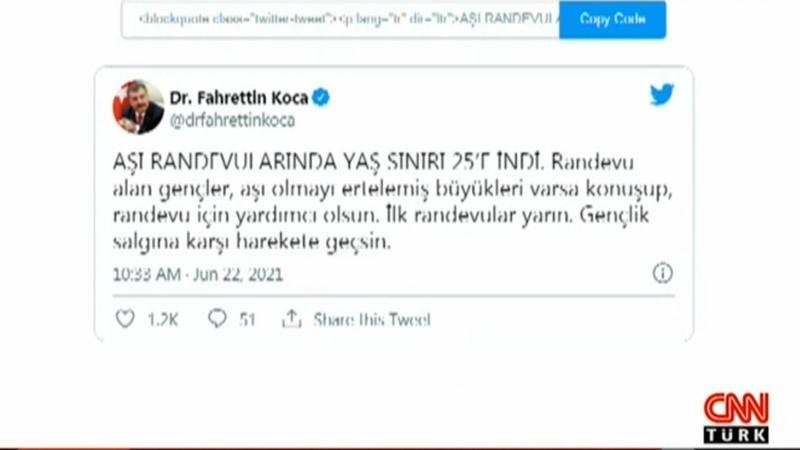 Aşıda yaş sınırı 25'e indi