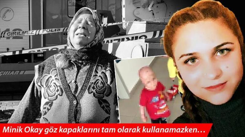Yangında annesini kaybeden Okay'ın iki eli, bileklerinden kesildi