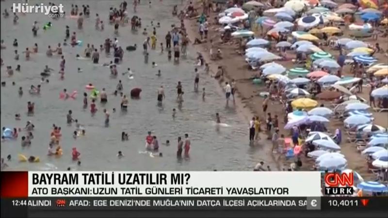 Kurban Bayramı tatili uzatılır mı?