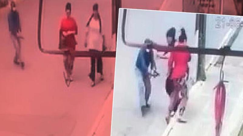 Eski eşi tarafından vurulmuştu! Yaşadığı dehşeti DHA'ya anlattı