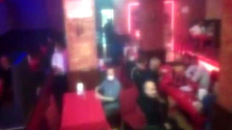 Avcılar’da koronavirüs denetimleri; 03.00’te açık olan restoran mühürlendi