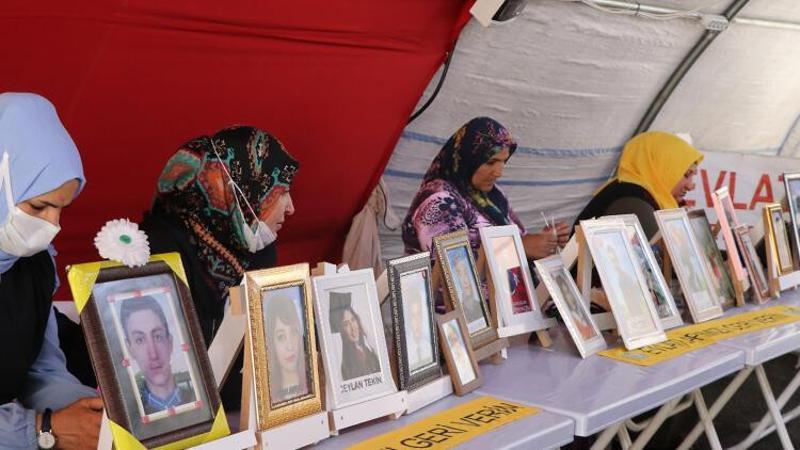 Evlat nöbetindeki anne: Çocuğumu sizin için o yaşa getirmedim
