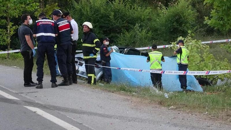 5 kişinin öldüğü kazada kamyon sürücüsüne 16 yıl 3 ay hapis