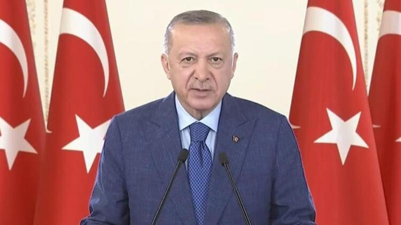 Cumhurbaşkanı Erdoğan'dan önemli açıklamalar