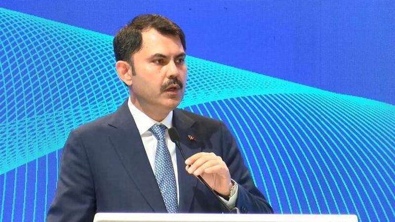 Bakan Kurum: Kanal İstanbul Türkiye'nin en çevreci şehircilik projesi olacak