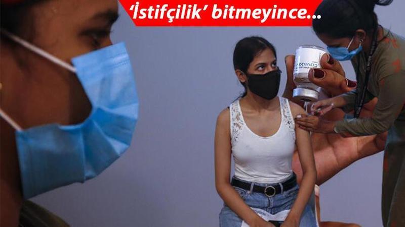 Dünya Sağlık Örgütü'nden çağrı
