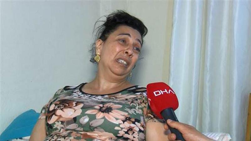 Avcılar'da eşinin sokakta silahla yaraladığı kadın taburcu olduktan sonra yaşadıklarını anlattı