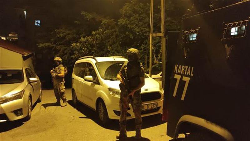 İstanbul merkezli 3 ilde DEAŞ operasyonu: 34 gözaltı