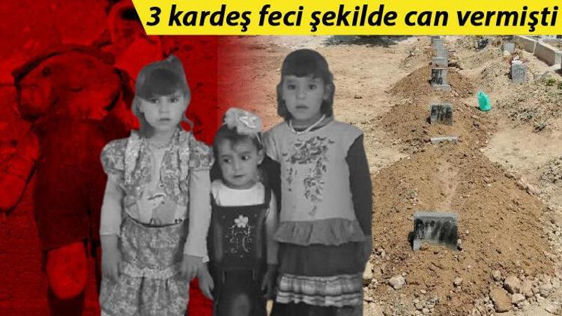 3 kız kardeşin hayatını kaybettiği yangında kahreden ihmal