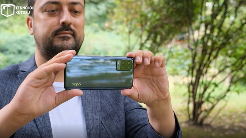 Oppo A54 incelemesi