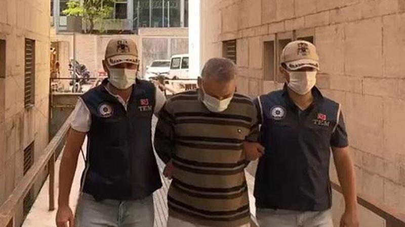 DEAŞ operasyonunda gözaltına alınan yabancı uyruklu şüpheli tutuklandı