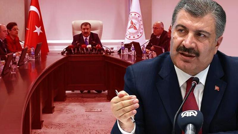 Sağlık Bakanı Fahrettin Koca, önemli açıklamalarda bulundu