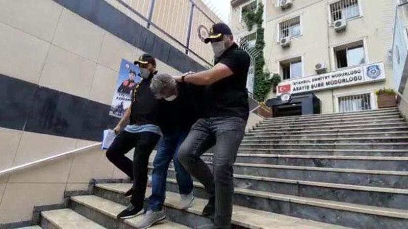Kadıköy'de terapisti darbedip cinsel saldırıda bulunduğu iddia edilen şüpheli tutuklandı