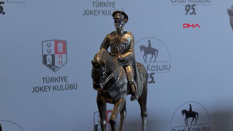 95'inci Gazi Koşusu öncesi basın toplantısı düzenlendi