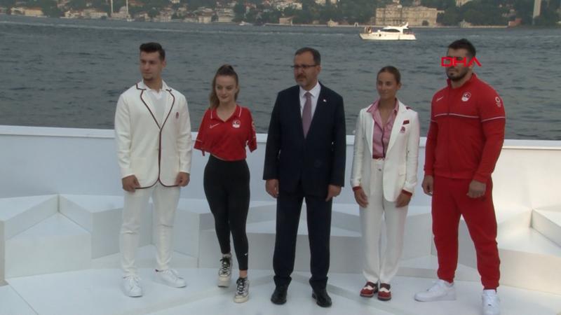 Olimpiyat Oyunları ve Paralimpik Oyunlar öncesi lansman düzenlendi.