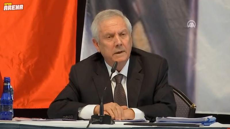 Aziz Yıldırım'dan Ali Koç'a: "Beni yeniden soyundurmayın..."