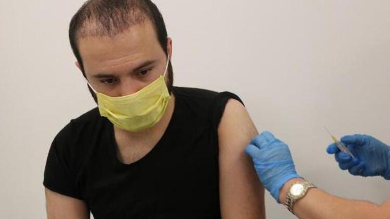 Turkovac'ın Faz-3 gönüllü uygulaması sürüyor