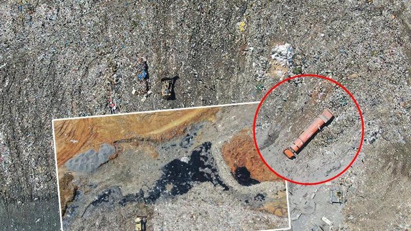 Marmara'dan çıkarılan müsilaj Şile'de toplanıyor