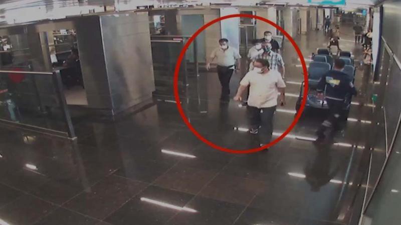 İstanbul Havalimanı'nda midelerinde 3 kilogram eroin bulunan İranlı turistler yakalandı