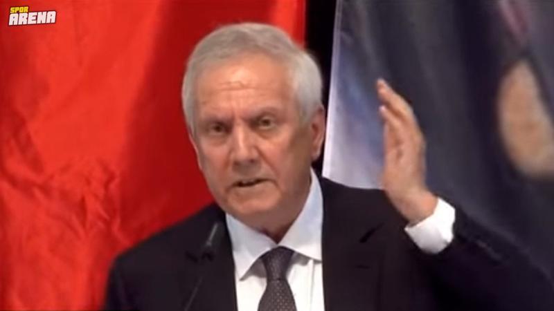 Aziz Yıldırım, Ali Koç'a patladı: "Bugüne kadar sabrettim, neyi göstereceksiniz"