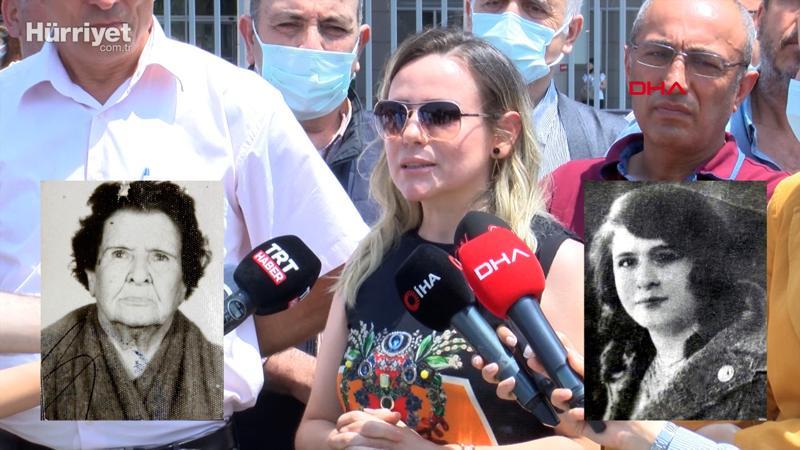 'Mahmure Ana'nın itfaiyecilere bıraktığı miras davası 25 milyon lira 272 kişiye paylaştırıldı