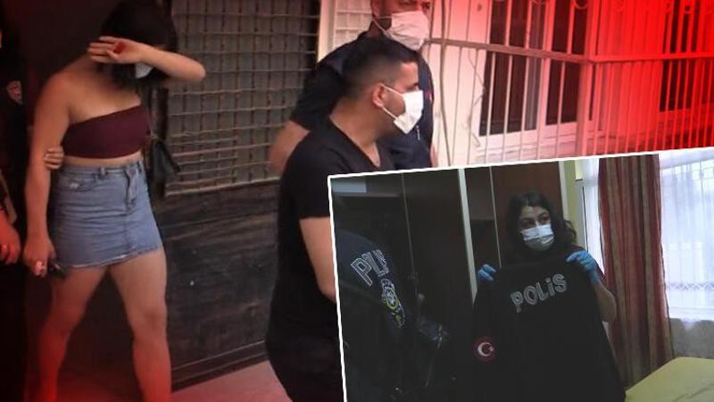 Mersin'de fuhuş operasyonu! 7 şüpheli gözaltında
