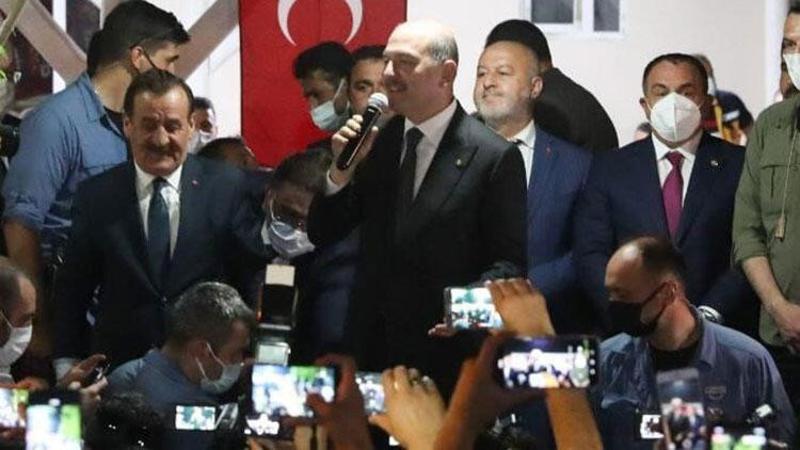 Bakan Soylu: Türkiye geneli terörist sayısı 240'a düştü