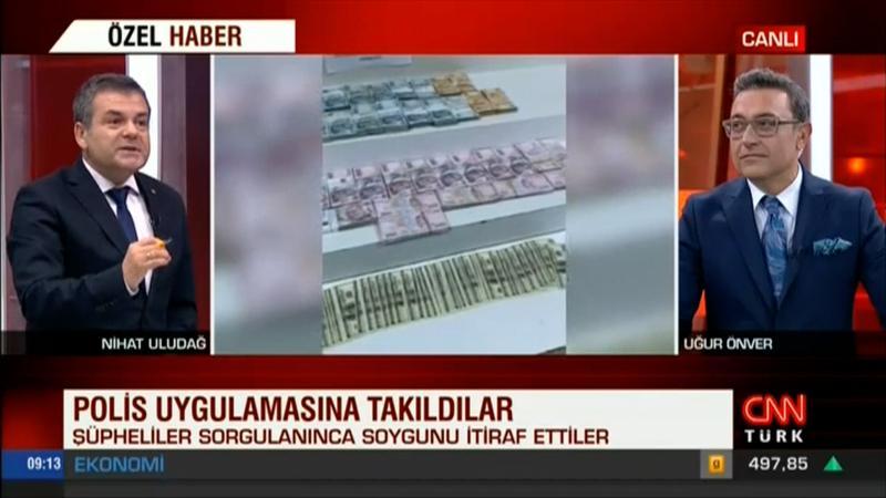 100 bin lira rüşvet önerdiler! Film gibi operasyon