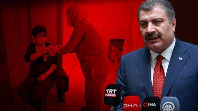 İşte koronavirüs aşılanma sayısı en yüksek 10 il