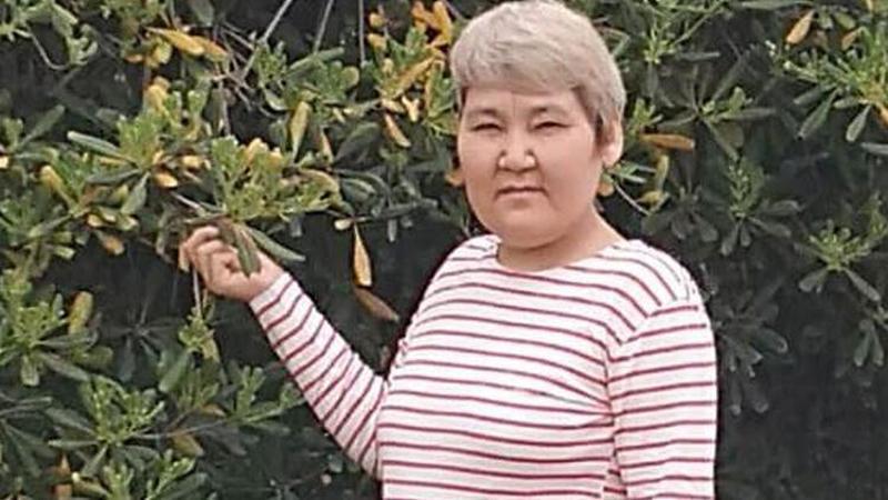 Antalya'da 10 gündür kayıp Kazak kadın bulundu