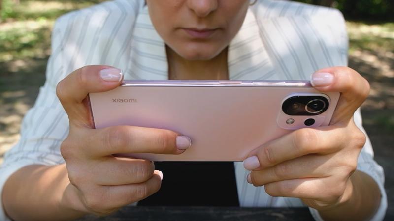 Xiaomi Mi 11 Lite incelemesi