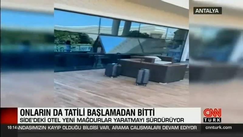 Tatile çıkamadan dolandırıldılar