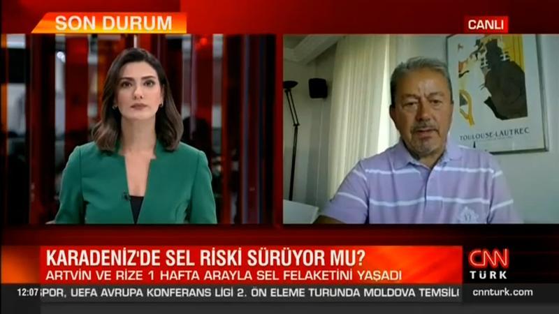 Karadeniz'de sel riski sürüyor mu?