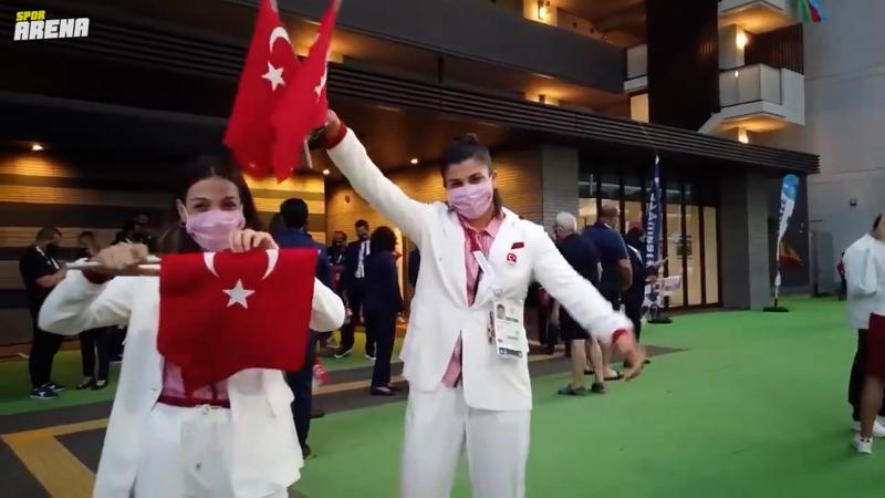 2020 Tokyo Olimpiyat Oyunları resmen başlıyor!