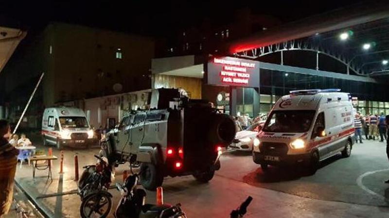 Hatay'da akrabalar arası tarla kavgası kanlı bitti: 1 ölü, 7 yaralı
