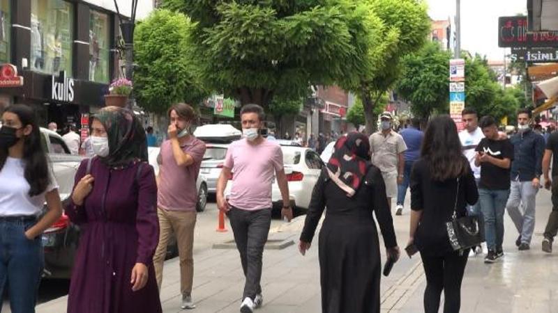Kurallar unutuldu, Kırıkkale'de vakalar arttı