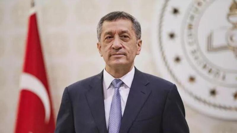 Ziya Selçuk'tan 'yüz yüze eğitim' açıklaması