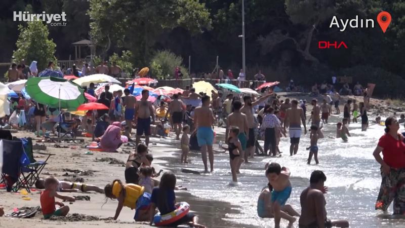 Milli parktaki şezlong ve şemsiye kiralama ücretine tepki