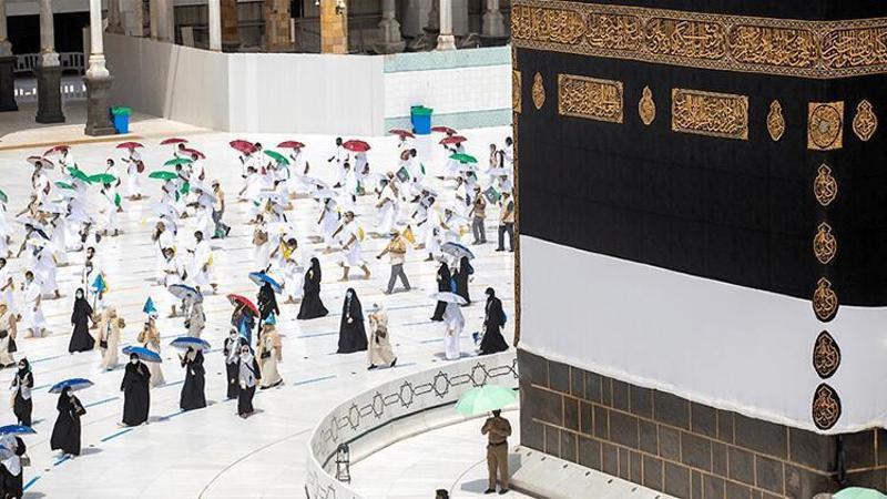 Suudi Arabistan'dan 'Umre' açıklaması
