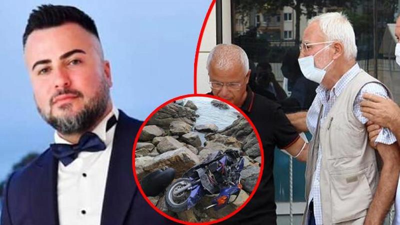 Oğlunun cenazesini görünce güçlükle ayakta durabildi