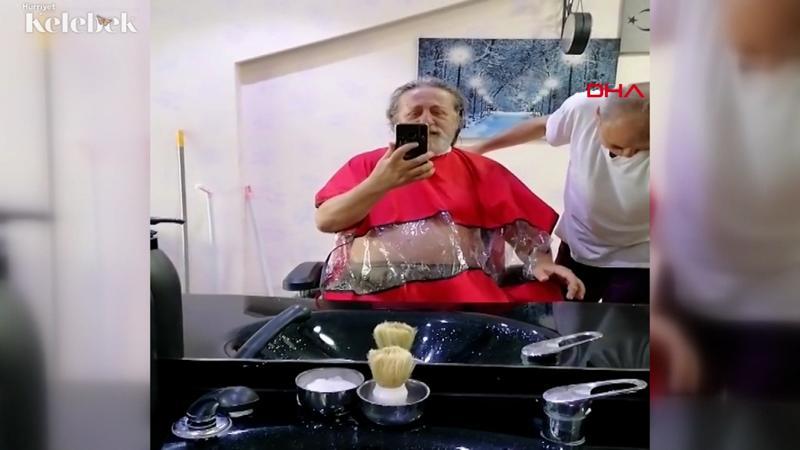 Oyuncu Levent Aykul’un cenazesini ablası aldı; 4 gün önce çektiği video ortaya çıktı
