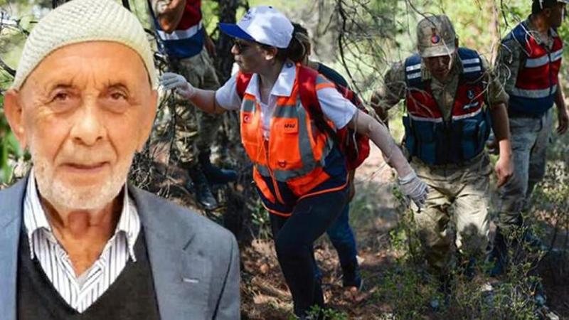 6 gündür aranan Alzheimer hastasının cesedi bulundu