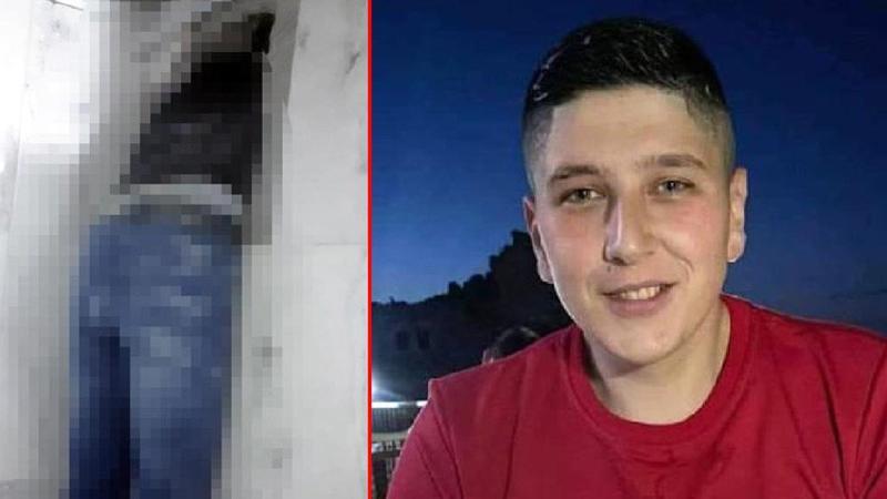 Arkadaşının evine havalandırma boşluğundan girmek istedi, sıkıştığı yerde öldü