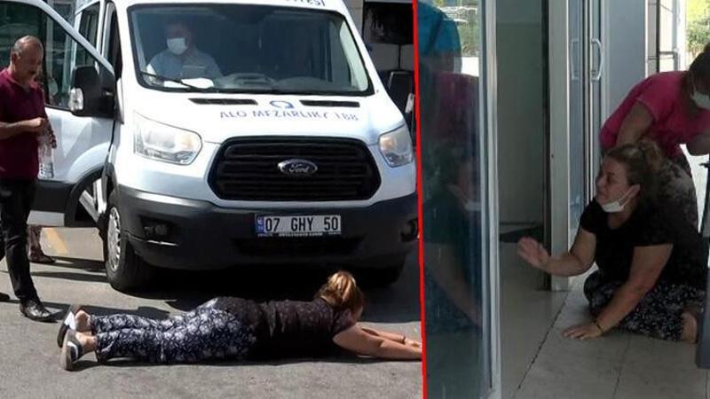 3,5 yaşındaki Doruk havuzda boğuldu, annesinin feryadı ise yürek burktu