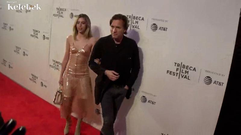 Ewan McGregor'un kızı Clara McGregor'un yüzünü köpek ısırmıştı