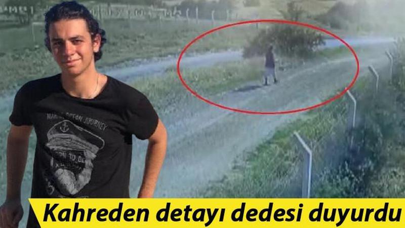 Tıp öğrencisi Onur Alp Eker'in ölümünde yeni detayları dedesi açıkladı